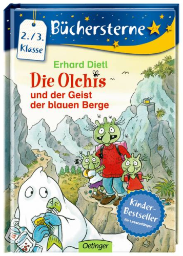Die Olchis und der Geist der blauen Berge Lesen lernen 2./3. Klasse