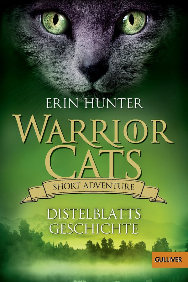 Warrior Cats Short Adventure Distelblatts Geschichte